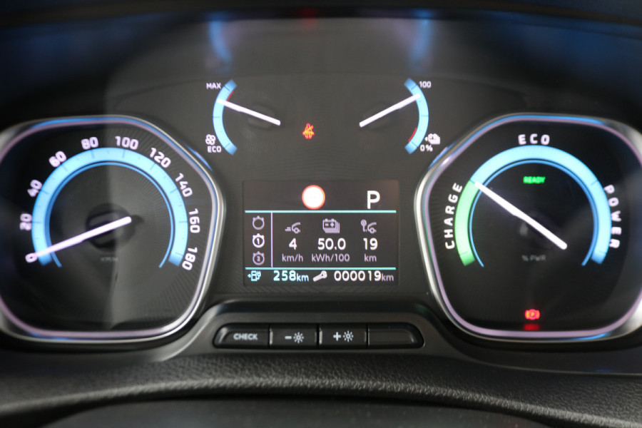 Fiat E-Scudo L2 H1 75 kWh Airco Navigatie Camera