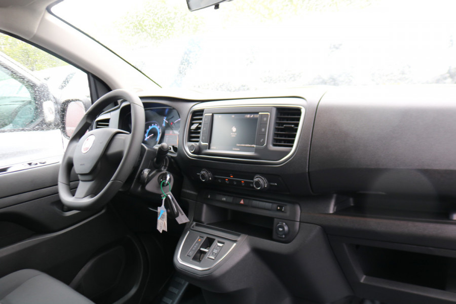 Fiat E-Scudo L2 H1 75 kWh Airco Navigatie Camera
