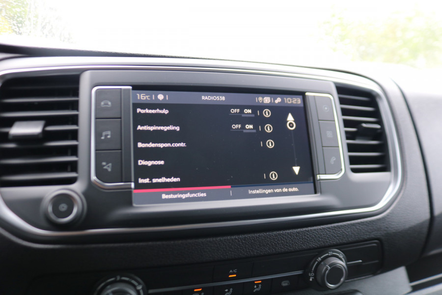 Fiat E-Scudo L2 H1 75 kWh Airco Navigatie Camera