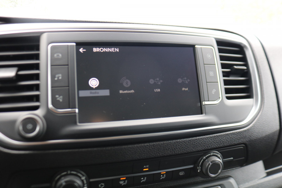 Fiat E-Scudo L2 H1 75 kWh Airco Navigatie Camera
