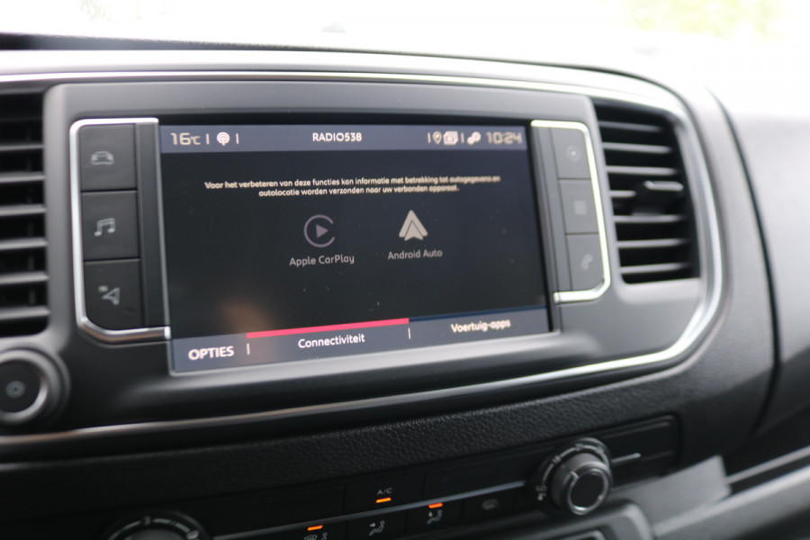 Fiat E-Scudo L2 H1 75 kWh Airco Navigatie Camera