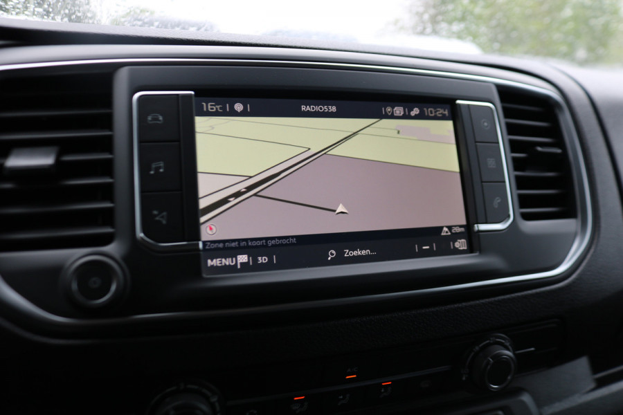 Fiat E-Scudo L2 H1 75 kWh Airco Navigatie Camera