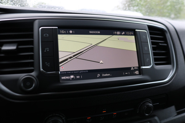 Fiat E-Scudo L2 H1 75 kWh Airco Navigatie Camera