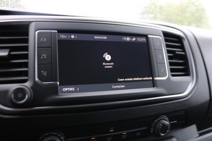 Fiat E-Scudo L2 H1 75 kWh Airco Navigatie Camera