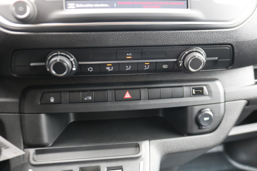 Fiat E-Scudo L2 H1 75 kWh Airco Navigatie Camera
