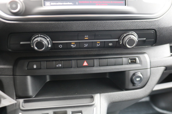 Fiat E-Scudo L2 H1 75 kWh Airco Navigatie Camera