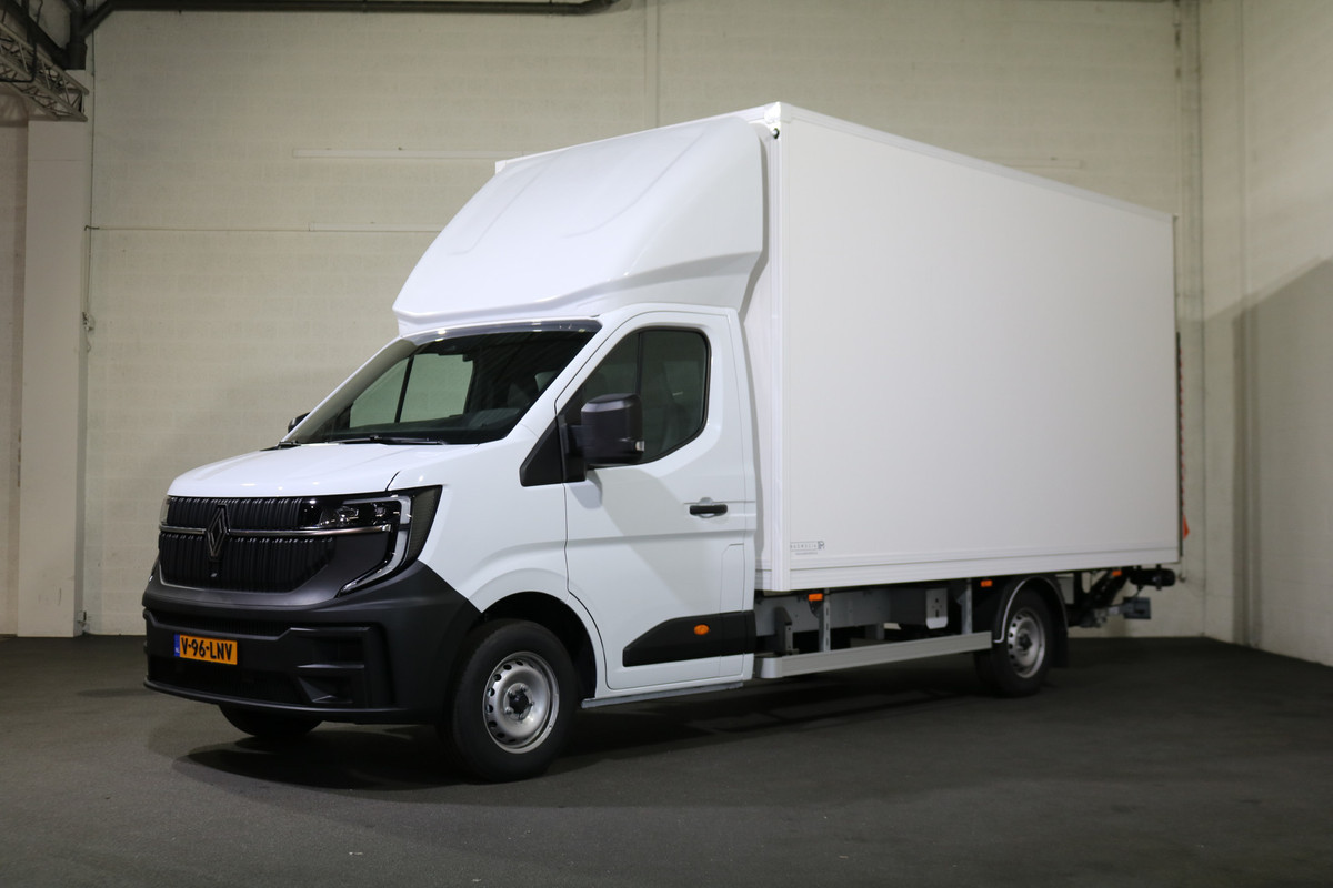 Renault Master 2.0 dCi 170pk Bakwagen met Laadklep Renault Master 2.0 dCi 170pk Bakwagen met Laadklep