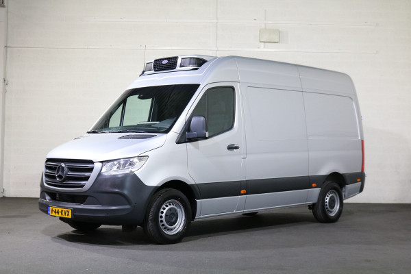 Mercedes-Benz Sprinter 317 CDI L2 H2 Automaat Koelwagen Vrieswagen Carrier Pulsor