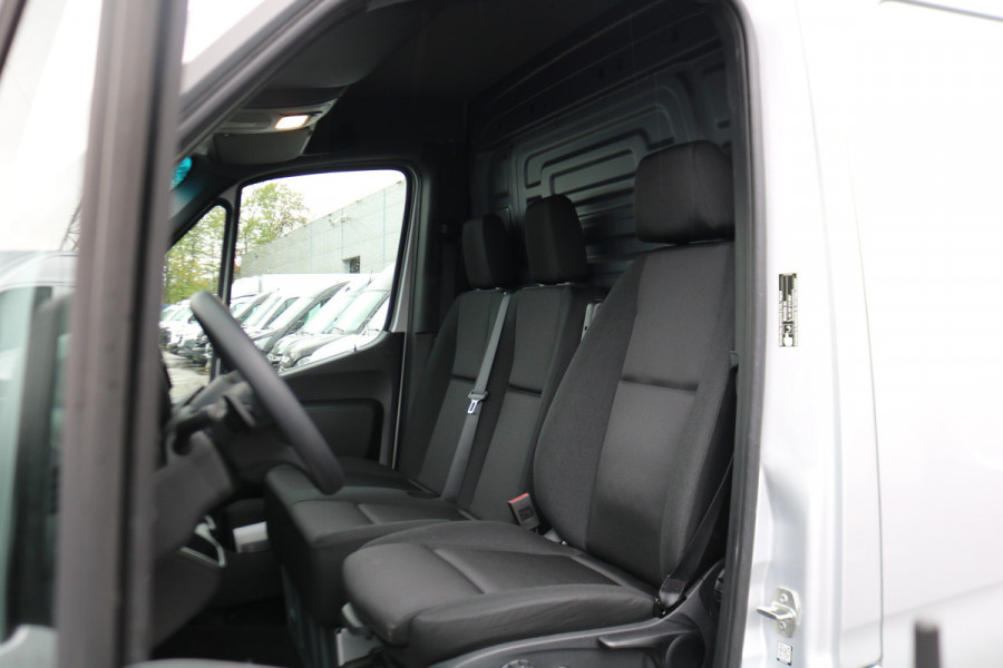 Mercedes-Benz Sprinter 317 CDI L2 H2 Automaat Koelwagen Vrieswagen Carrier Pulsor