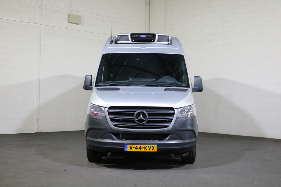 Mercedes-Benz Sprinter 317 CDI L2 H2 Automaat Koelwagen Vrieswagen Carrier Pulsor