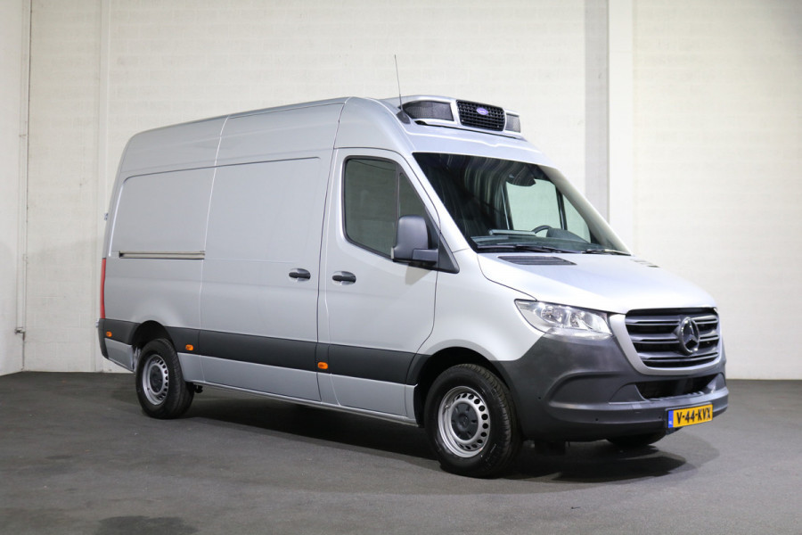 Mercedes-Benz Sprinter 317 CDI L2 H2 Automaat Koelwagen Vrieswagen Carrier Pulsor
