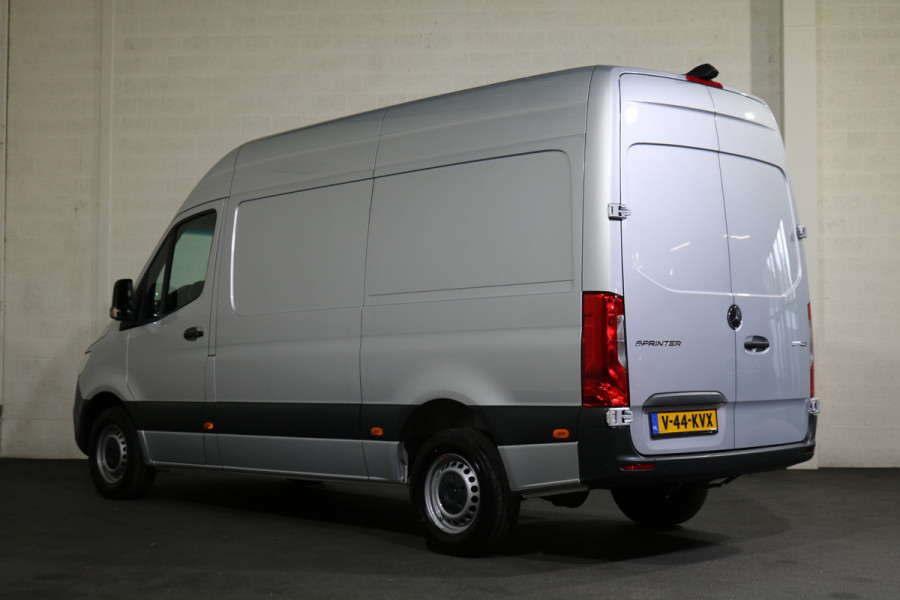 Mercedes-Benz Sprinter 317 CDI L2 H2 Automaat Koelwagen Vrieswagen Carrier Pulsor