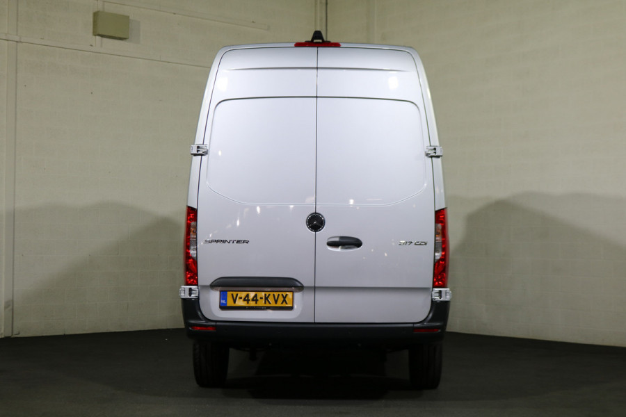 Mercedes-Benz Sprinter 317 CDI L2 H2 Automaat Koelwagen Vrieswagen Carrier Pulsor