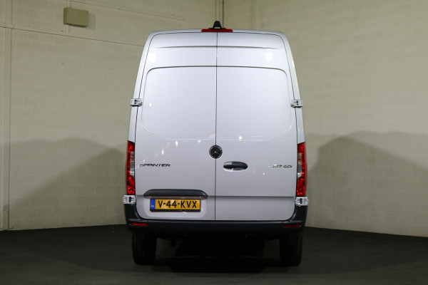 Mercedes-Benz Sprinter 317 CDI L2 H2 Automaat Koelwagen Vrieswagen Carrier Pulsor