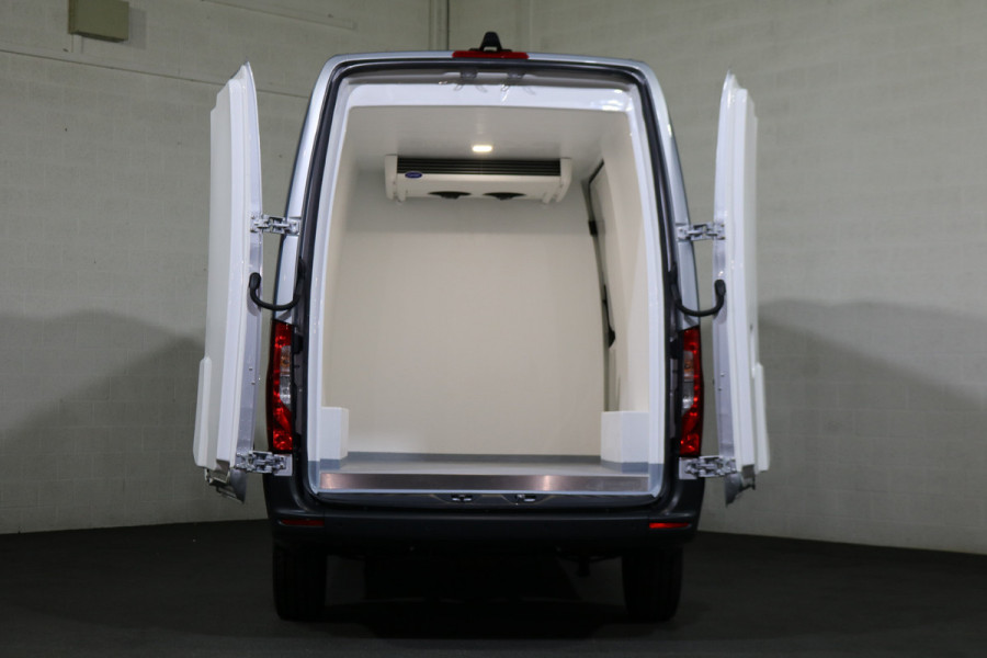 Mercedes-Benz Sprinter 317 CDI L2 H2 Automaat Koelwagen Vrieswagen Carrier Pulsor