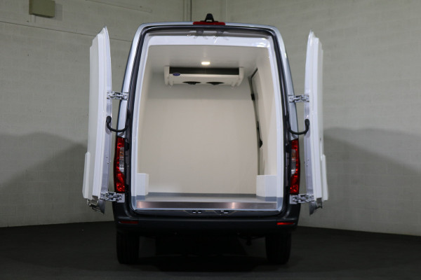 Mercedes-Benz Sprinter 317 CDI L2 H2 Automaat Koelwagen Vrieswagen Carrier Pulsor