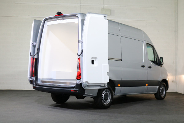 Mercedes-Benz Sprinter 317 CDI L2 H2 Automaat Koelwagen Vrieswagen Carrier Pulsor
