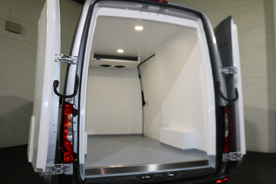 Mercedes-Benz Sprinter 317 CDI L2 H2 Automaat Koelwagen Vrieswagen Carrier Pulsor