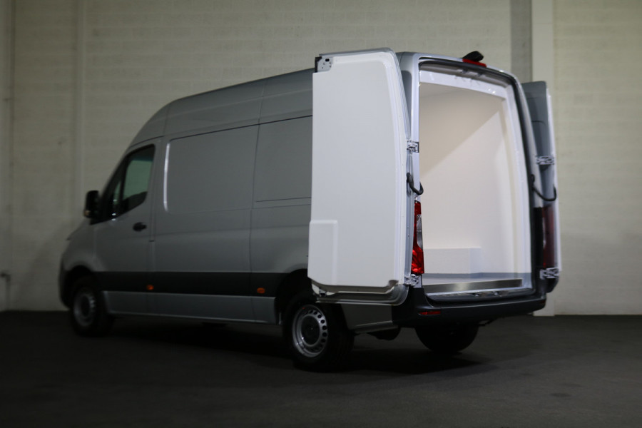 Mercedes-Benz Sprinter 317 CDI L2 H2 Automaat Koelwagen Vrieswagen Carrier Pulsor