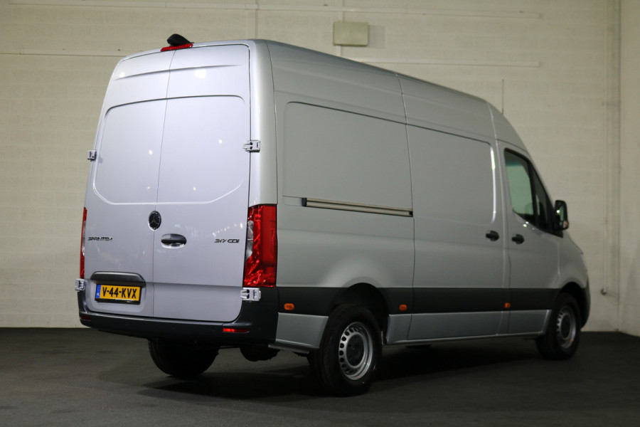 Mercedes-Benz Sprinter 317 CDI L2 H2 Automaat Koelwagen Vrieswagen Carrier Pulsor