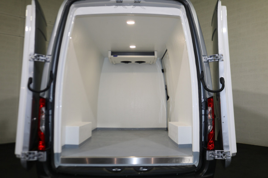 Mercedes-Benz Sprinter 317 CDI L2 H2 Automaat Koelwagen Vrieswagen Carrier Pulsor