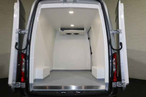 Mercedes-Benz Sprinter 317 CDI L2 H2 Automaat Koelwagen Vrieswagen Carrier Pulsor