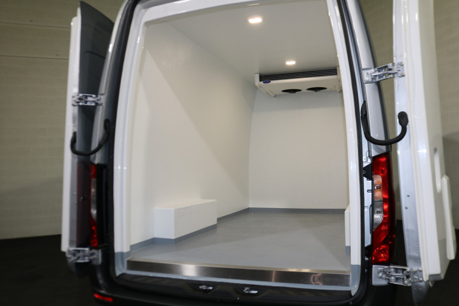 Mercedes-Benz Sprinter 317 CDI L2 H2 Automaat Koelwagen Vrieswagen Carrier Pulsor