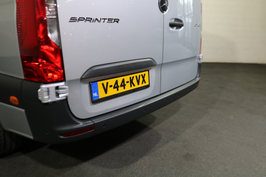 Mercedes-Benz Sprinter 317 CDI L2 H2 Automaat Koelwagen Vrieswagen Carrier Pulsor