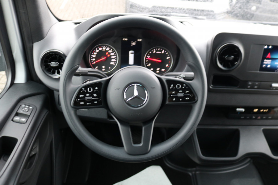 Mercedes-Benz Sprinter 317 CDI L2 H2 Automaat Koelwagen Vrieswagen Carrier Pulsor