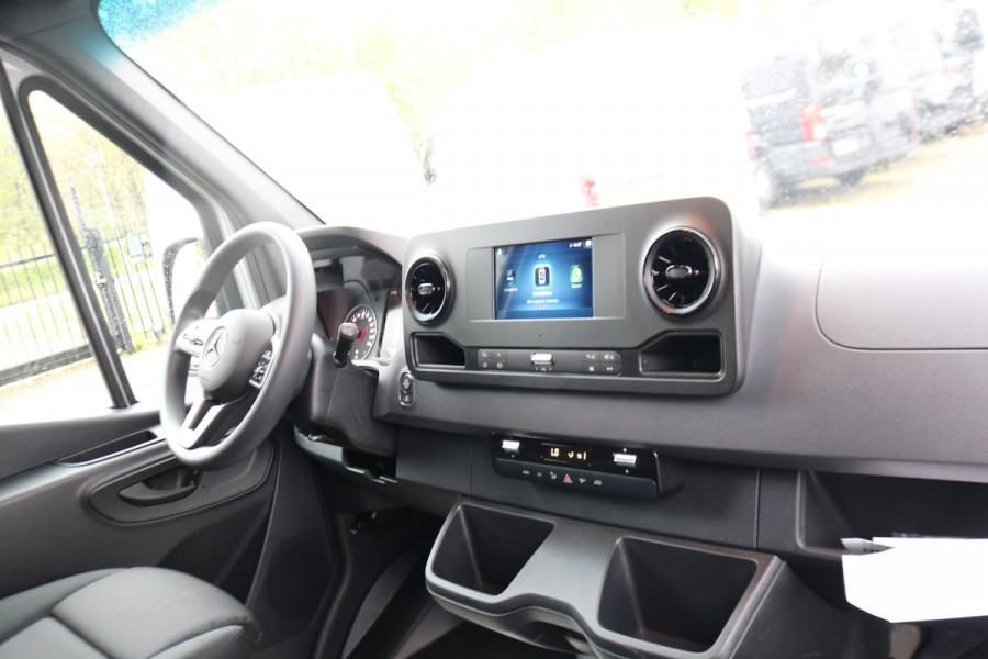 Mercedes-Benz Sprinter 317 CDI L2 H2 Automaat Koelwagen Vrieswagen Carrier Pulsor