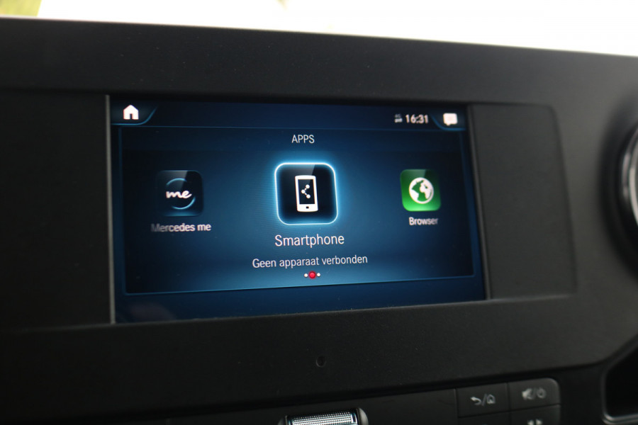 Mercedes-Benz Sprinter 317 CDI L2 H2 Automaat Koelwagen Vrieswagen Carrier Pulsor