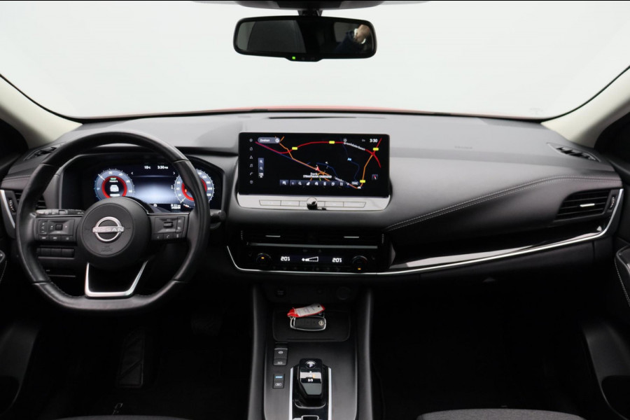 Nissan QASHQAI 1.5 e-Power 190pk Business Design *TREKHAAK* Camera Keyless Panoramadak Stoelverwarming