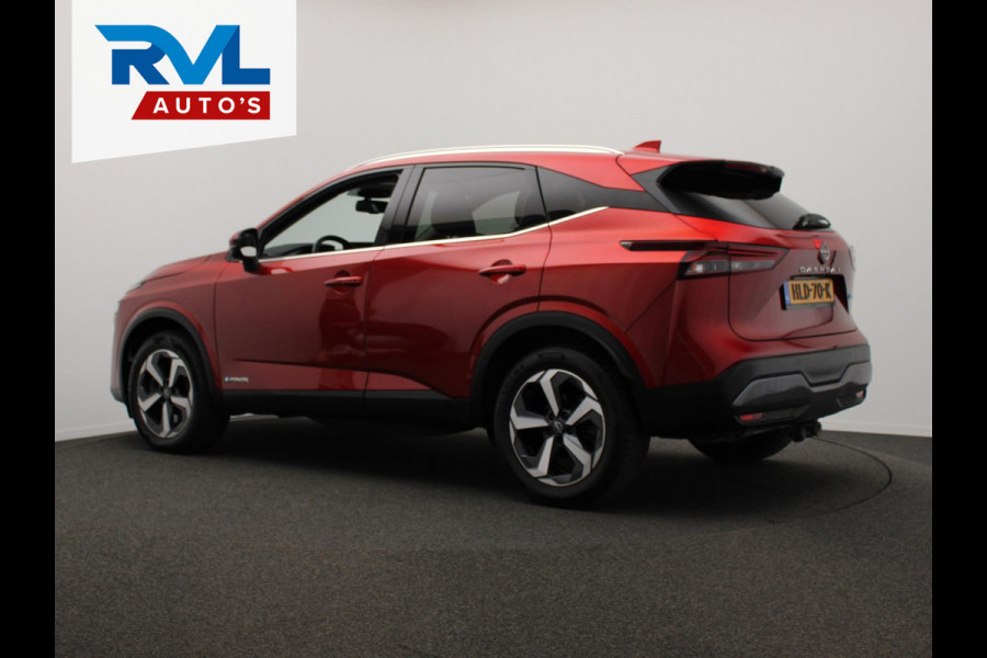 Nissan QASHQAI 1.5 e-Power 190pk Business Design *TREKHAAK* Camera Keyless Panoramadak Stoelverwarming