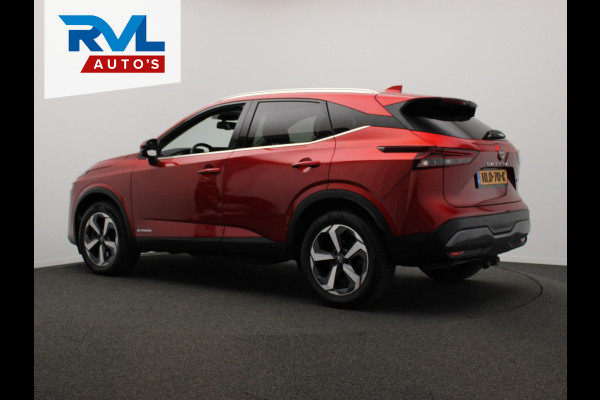 Nissan QASHQAI 1.5 e-Power 190pk Business Design *TREKHAAK* Camera Keyless Panoramadak Stoelverwarming