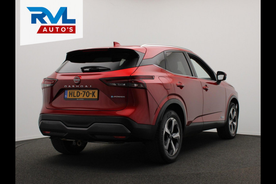 Nissan QASHQAI 1.5 e-Power 190pk Business Design *TREKHAAK* Camera Keyless Panoramadak Stoelverwarming