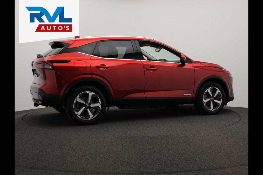 Nissan QASHQAI 1.5 e-Power 190pk Business Design *TREKHAAK* Camera Keyless Panoramadak Stoelverwarming
