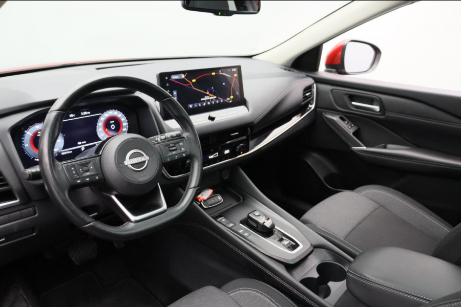 Nissan QASHQAI 1.5 e-Power 190pk Business Design *TREKHAAK* Camera Keyless Panoramadak Stoelverwarming