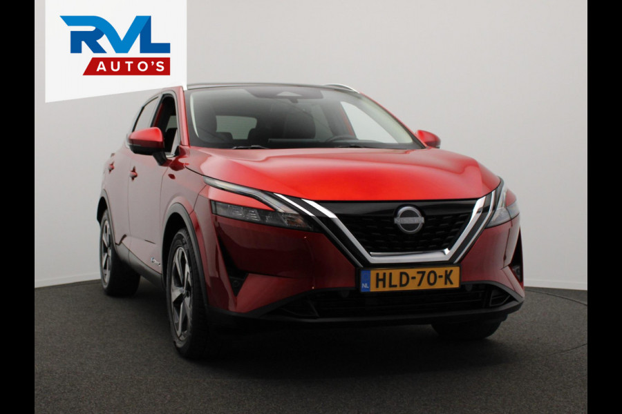 Nissan QASHQAI 1.5 e-Power 190pk Business Design *TREKHAAK* Camera Keyless Panoramadak Stoelverwarming