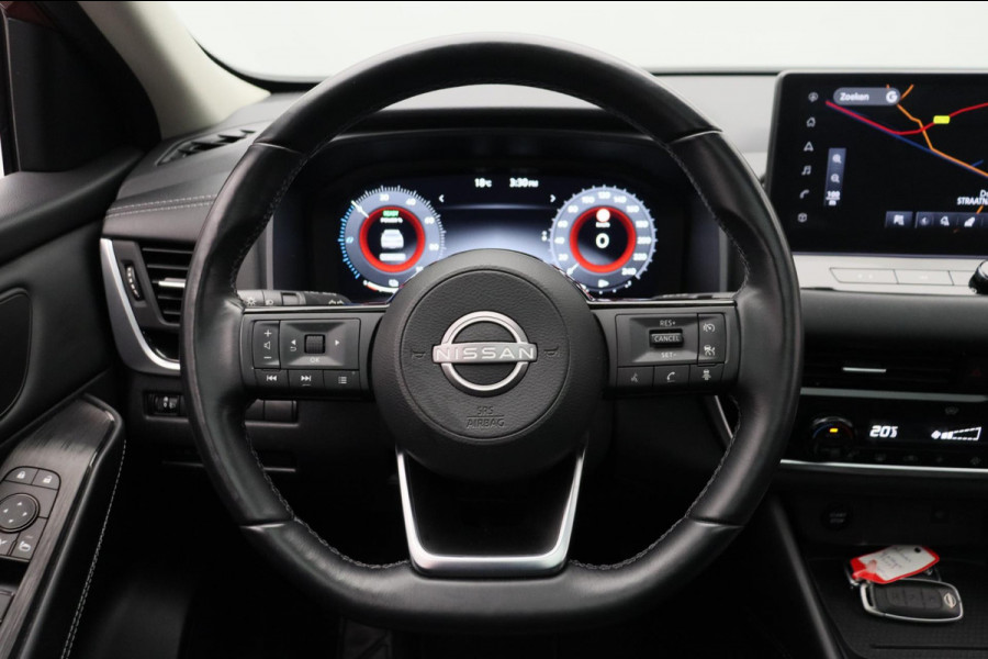 Nissan QASHQAI 1.5 e-Power 190pk Business Design *TREKHAAK* Camera Keyless Panoramadak Stoelverwarming