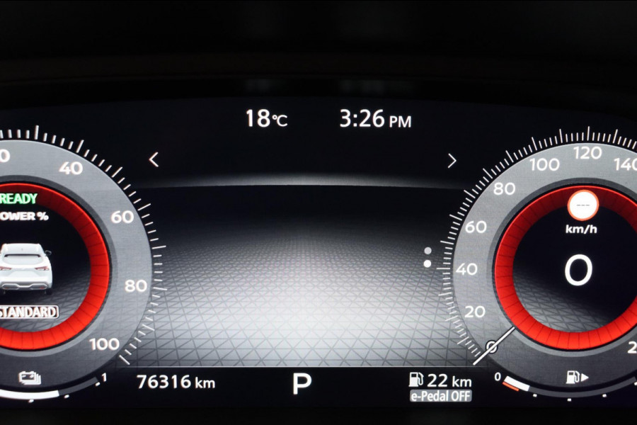 Nissan QASHQAI 1.5 e-Power 190pk Business Design *TREKHAAK* Camera Keyless Panoramadak Stoelverwarming