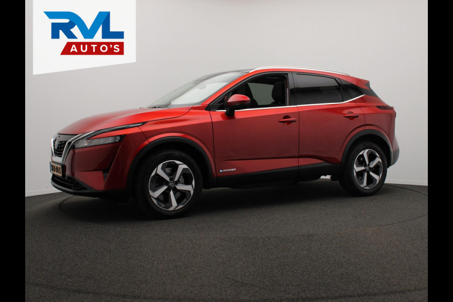 Nissan QASHQAI 1.5 e-Power 190pk Business Design *TREKHAAK* Camera Keyless Panoramadak Stoelverwarming