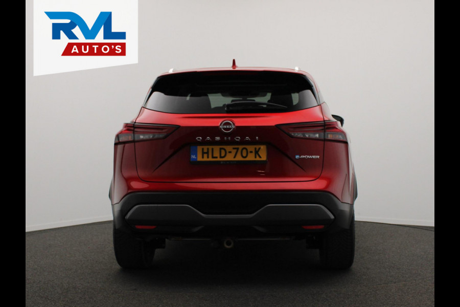 Nissan QASHQAI 1.5 e-Power 190pk Business Design *TREKHAAK* Camera Keyless Panoramadak Stoelverwarming