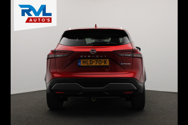Nissan QASHQAI 1.5 e-Power 190pk Business Design *TREKHAAK* Camera Keyless Panoramadak Stoelverwarming