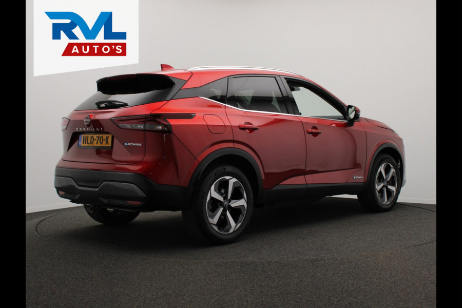 Nissan QASHQAI 1.5 e-Power 190pk Business Design *TREKHAAK* Camera Keyless Panoramadak Stoelverwarming