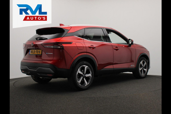 Nissan QASHQAI 1.5 e-Power 190pk Business Design *TREKHAAK* Camera Keyless Panoramadak Stoelverwarming