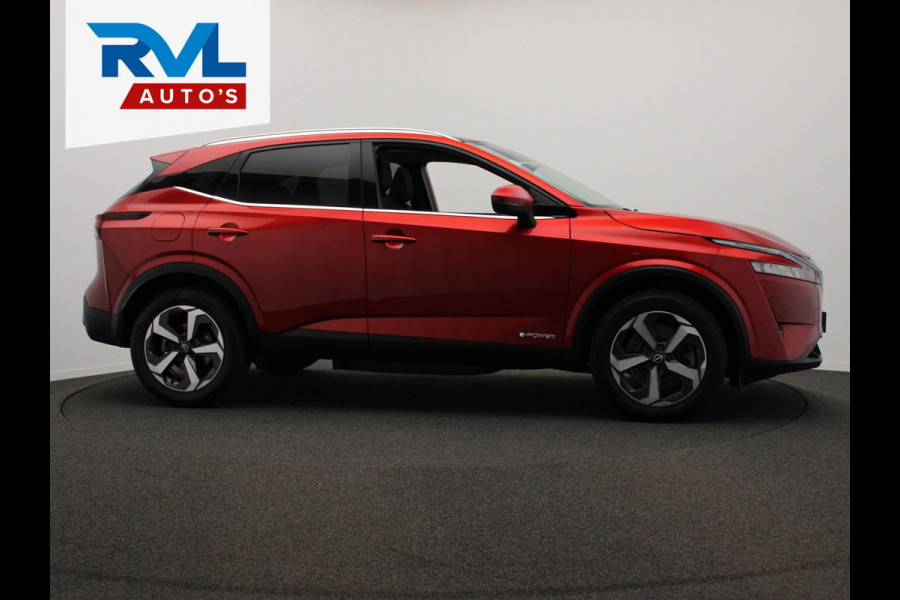 Nissan QASHQAI 1.5 e-Power 190pk Business Design *TREKHAAK* Camera Keyless Panoramadak Stoelverwarming