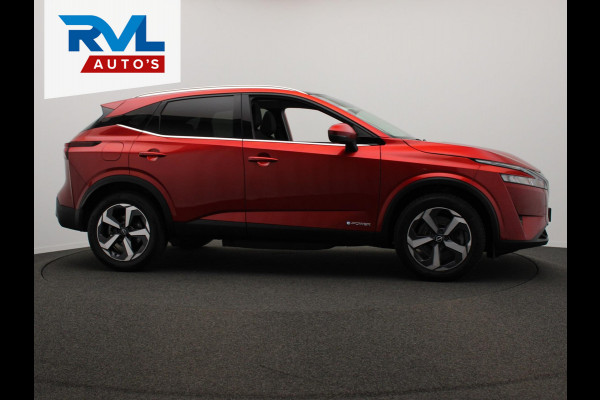 Nissan QASHQAI 1.5 e-Power 190pk Business Design *TREKHAAK* Camera Keyless Panoramadak Stoelverwarming
