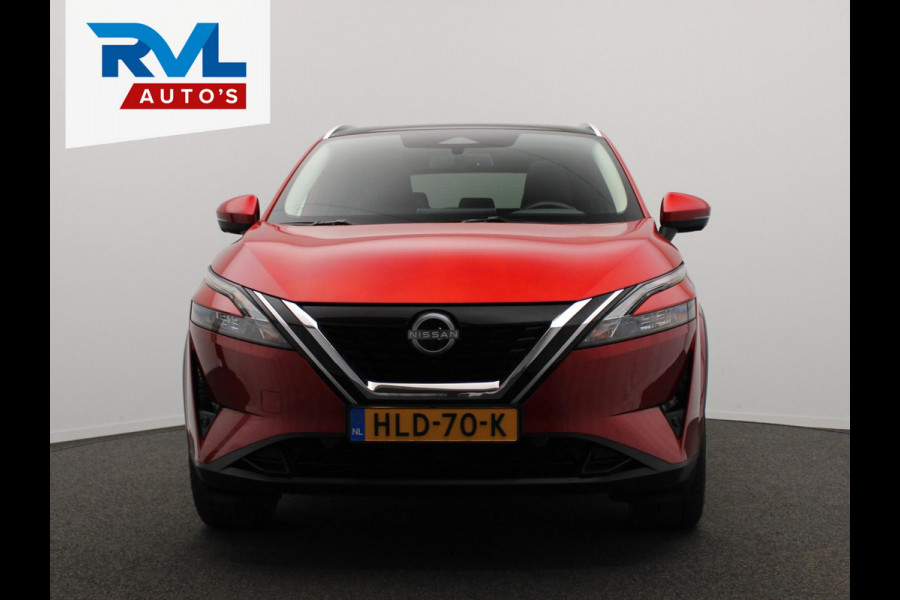 Nissan QASHQAI 1.5 e-Power 190pk Business Design *TREKHAAK* Camera Keyless Panoramadak Stoelverwarming