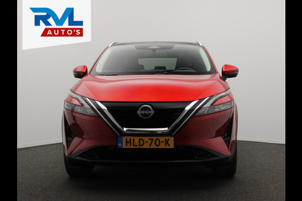 Nissan QASHQAI 1.5 e-Power 190pk Business Design *TREKHAAK* Camera Keyless Panoramadak Stoelverwarming