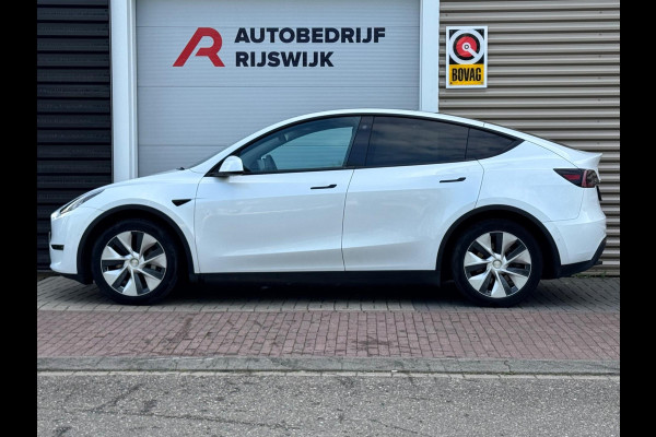 Tesla Model Y Long Range AWD 75 kWh